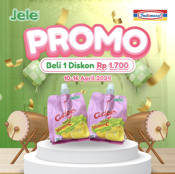 Diskon Spesial April!