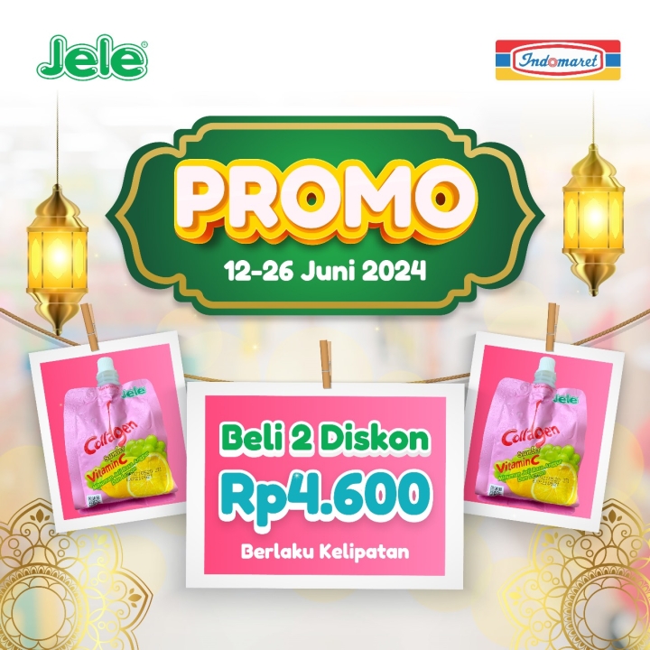 Promo Jele Juni 2024