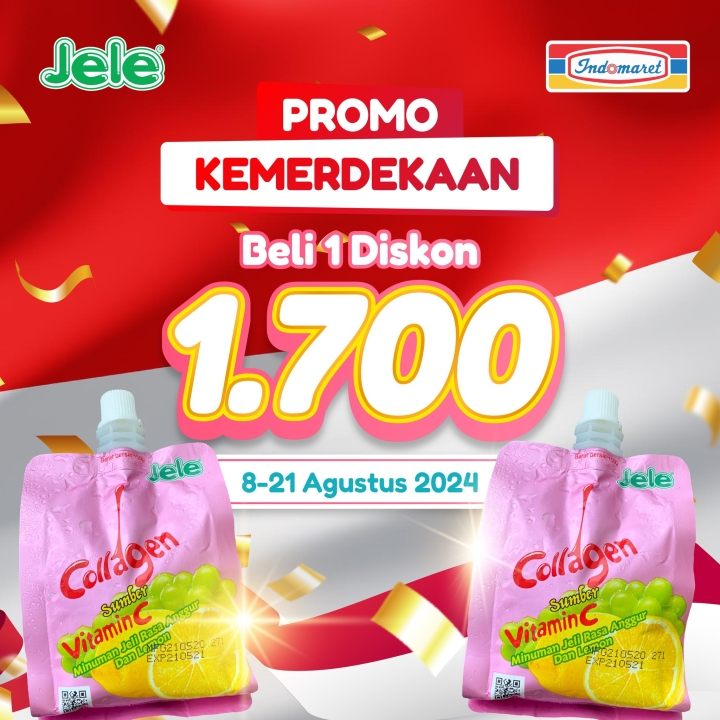 Promo Kemerdekaan 2024